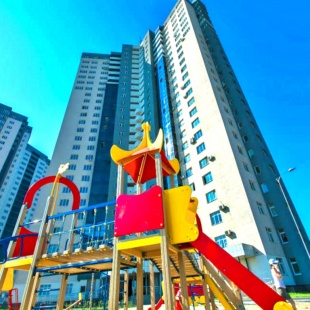 Фотография квартиры Квартира элегантная «МОИАпарт-Прованс» в центре Челябинска