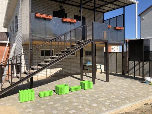 Фотография гостевого дома На Енисейской