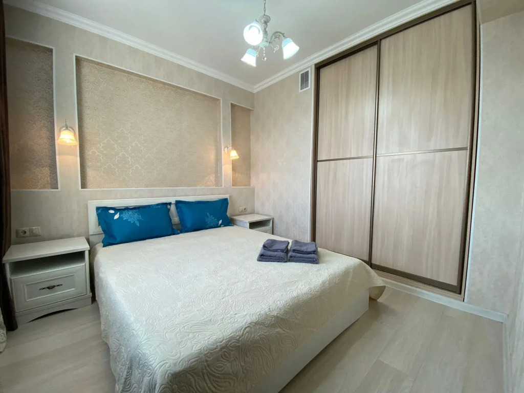 Фотография квартиры Апартаменты Best House Almaty