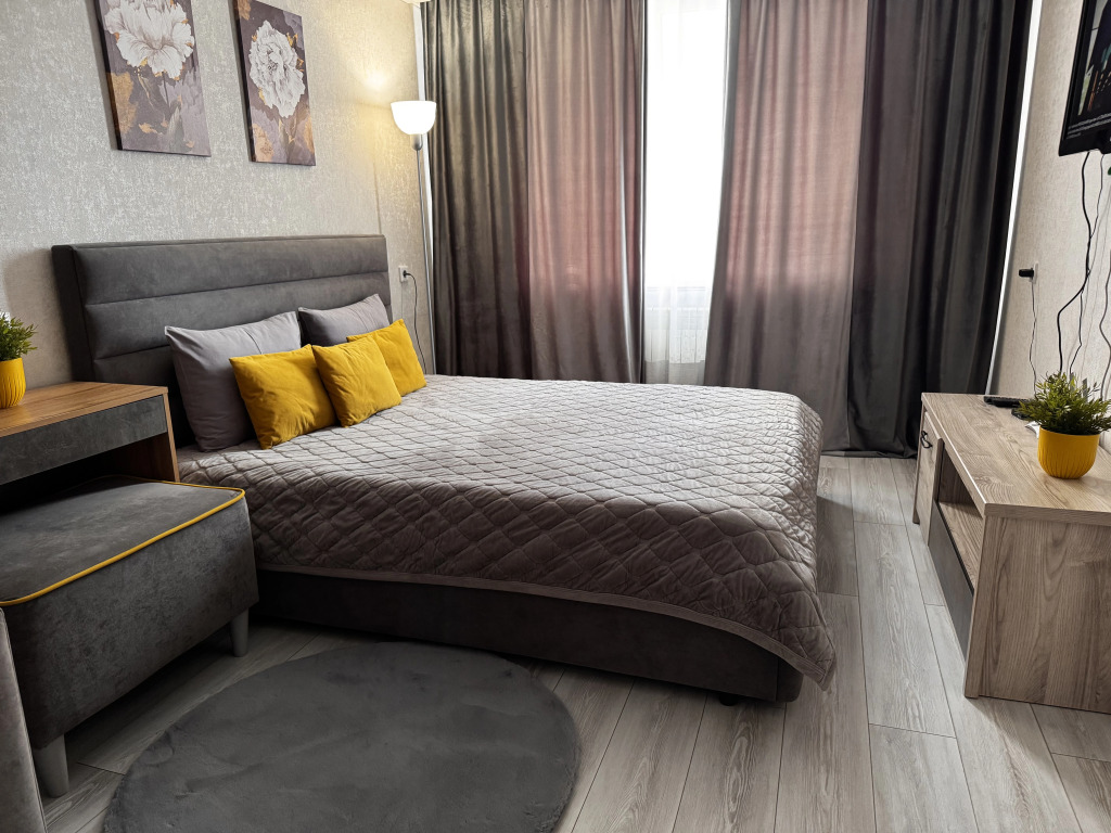 Фотография квартиры Квартира на Пирогова 5а к6