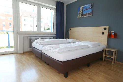 Фотография гостиницы a&o München Hauptbahnhof