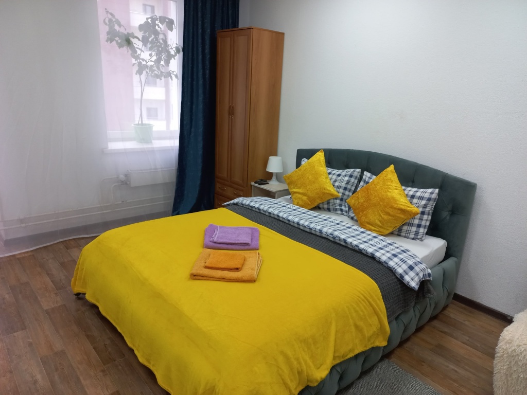 Фотография квартиры Квартира KOMFORT HOUSE город Пермь Екатерининская 122