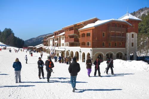 Фотография апарт отеля Résidence Les Grandes Feignes