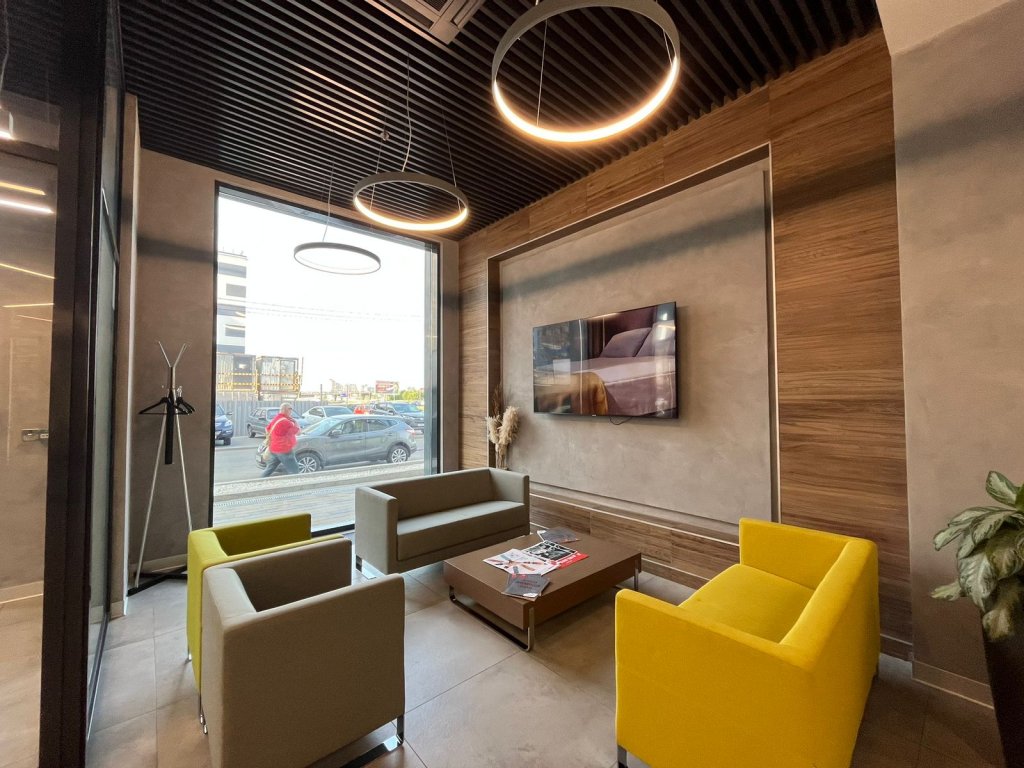 Фотография квартиры Апартаменты LuxApart у Метро Купчино