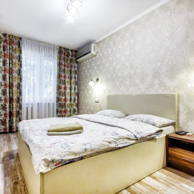 Фотографии квартиры
Апартаменты на Абдуллиных 34