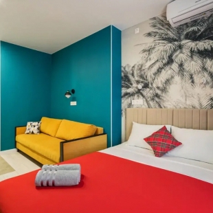 Фотография квартиры Апартаменты 3 MaxRealty24 Волоколамское Шоссе 24К1