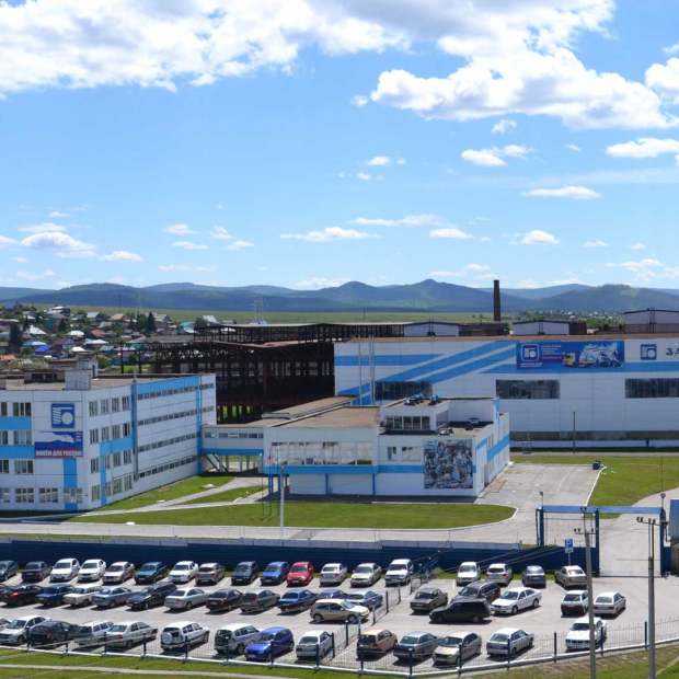 Фотография предприятий Белорецкий завод рессор и пружин