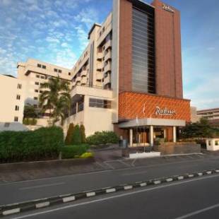 Фотографии гостиницы 
            Radisson Medan