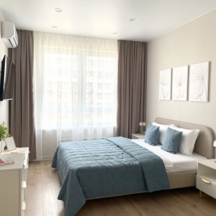 Фотография квартиры Квартира Эталон в ЖК Догма Парк