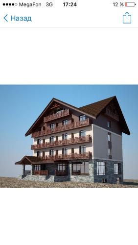 Фотография гостиницы Crocus