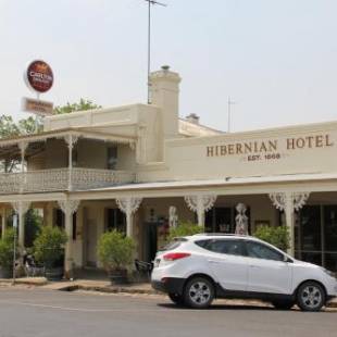 Фотографии гостиницы 
            Hibernian Hotel