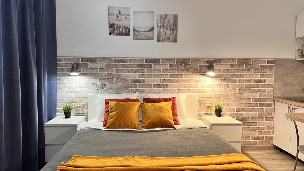 Фотография квартиры Апартаменты Магия