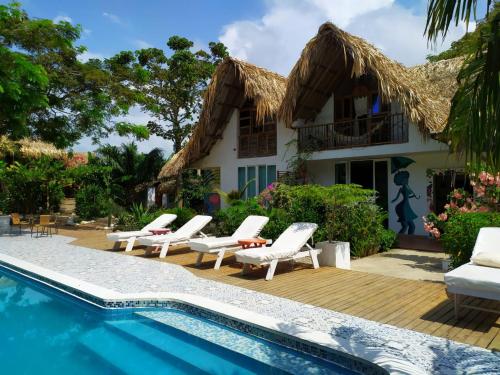 Фотография гостевого дома Kawabonga