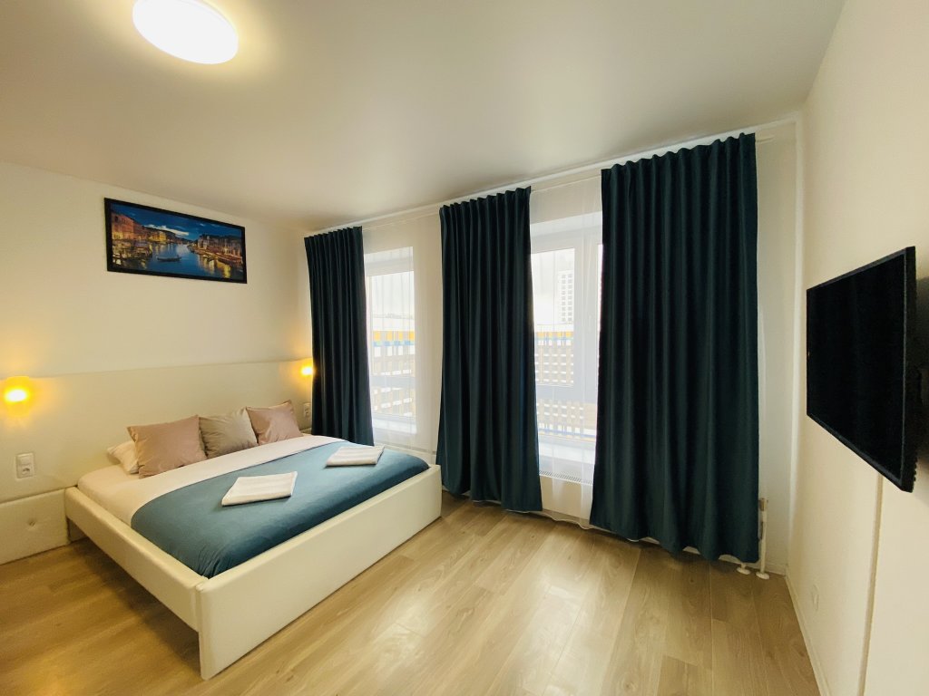 Фотография квартиры Апартаменты Hanaka на Ларюшина 4к2