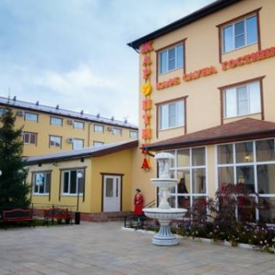 Фотография банкетного зала Золотой зал