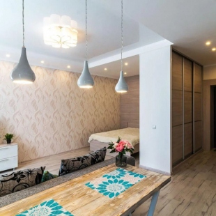 Фотография квартиры Апартаменты Студия у Зеленого Острова