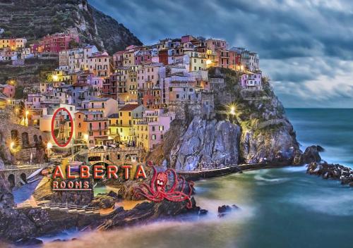 Фотография гостевого дома ALBERTA Rooms Manarola