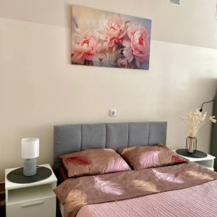 Фотография квартиры Апартаменты Нежность у реки Волга