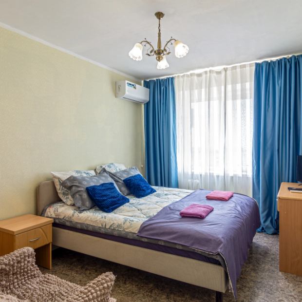 Фотографии квартиры 
            Квартира на Леселидзе 6