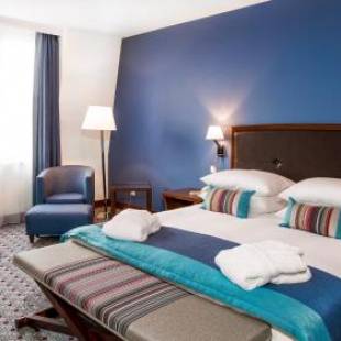 Фотография гостиницы Radisson Blu Hotel Wroclaw