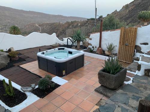 Фотография гостевого дома El Lagar de Tunte Fibra Internet