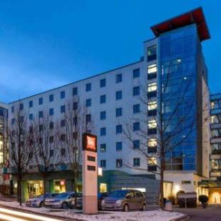 Фотографии гостиницы 
            ibis Hotel Stuttgart City