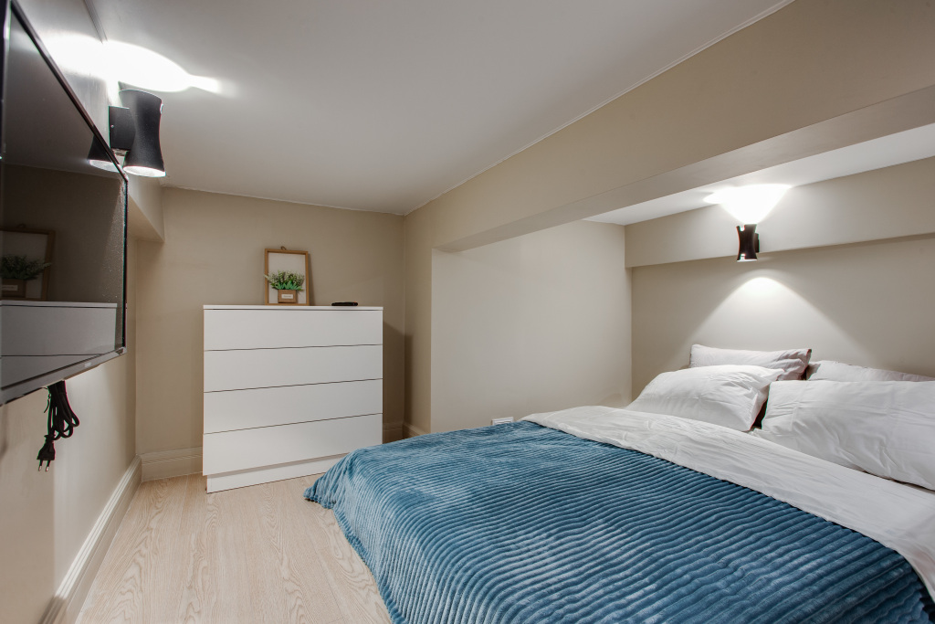 Фотография квартиры Апартаменты 2ая Рощинская 10 (231)