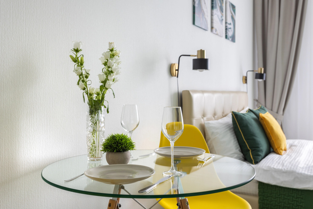 Фотография квартиры Апартаменты на Арцеуловской