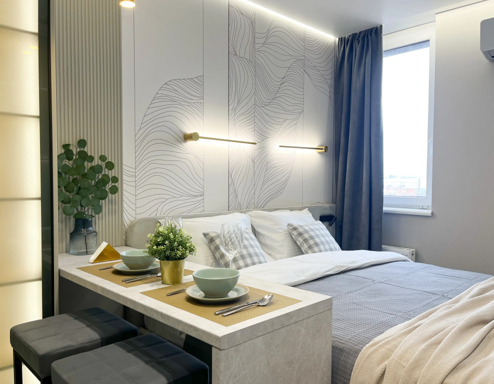 Фотография квартиры Апартаменты Добрые Квартиры на Ленина 579