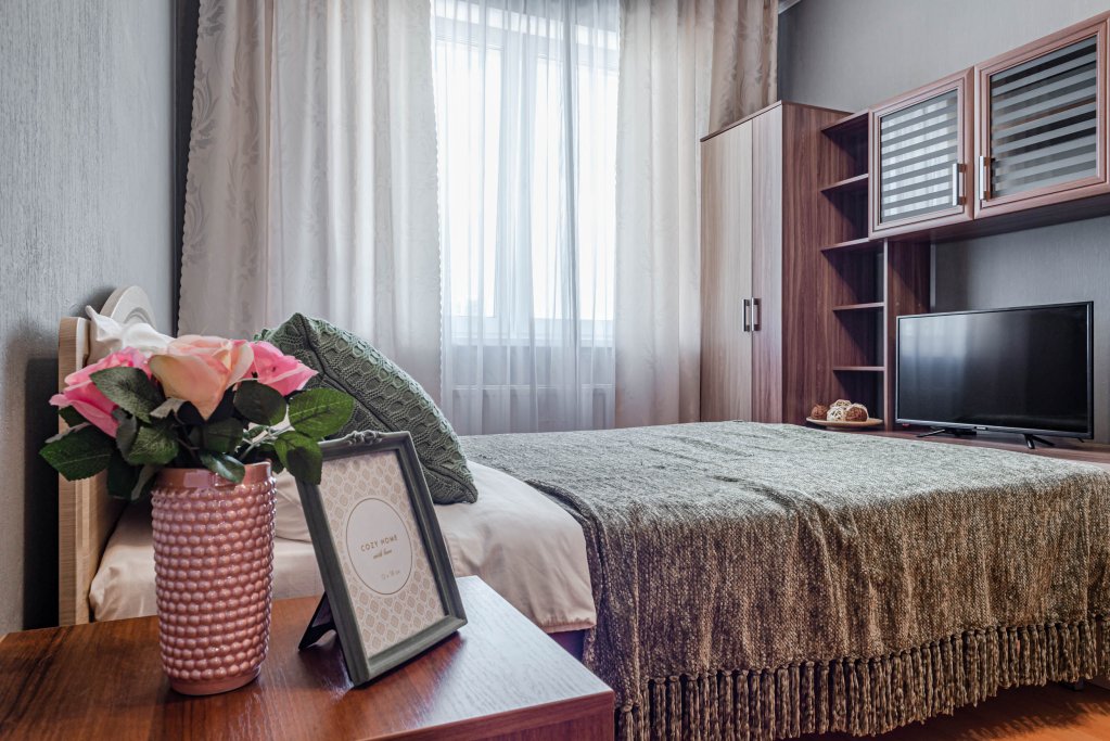 Фотография квартиры Апартаменты Уютная Квартира на Разина