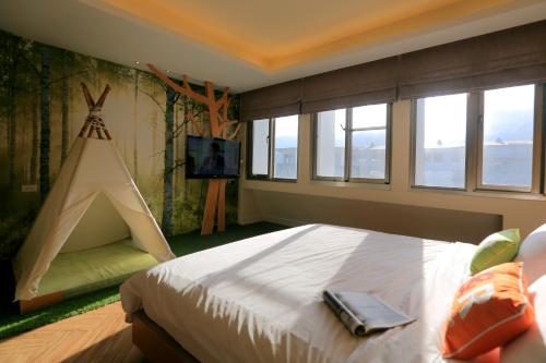 Фотография мини отеля Station 100 Meter B&B