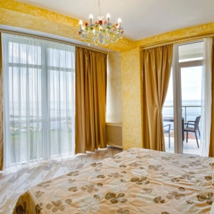 Фотография квартиры Апартаменты Мираж 6