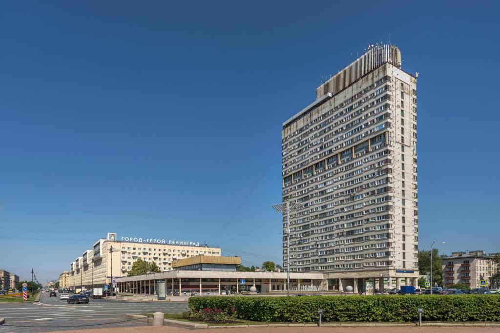 Фотография квартиры ModernaFlats на площади Победы