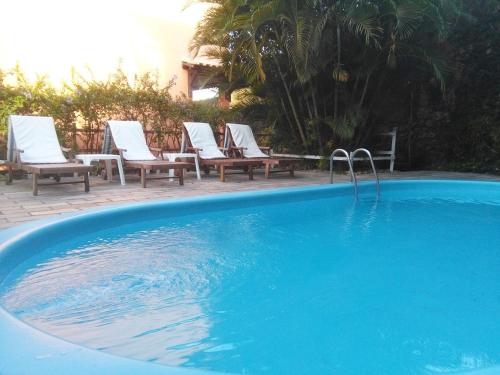 Фотография апарт отеля Pousada Laranja