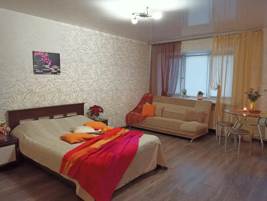 Фотография квартиры Апартаменты Угличская 31