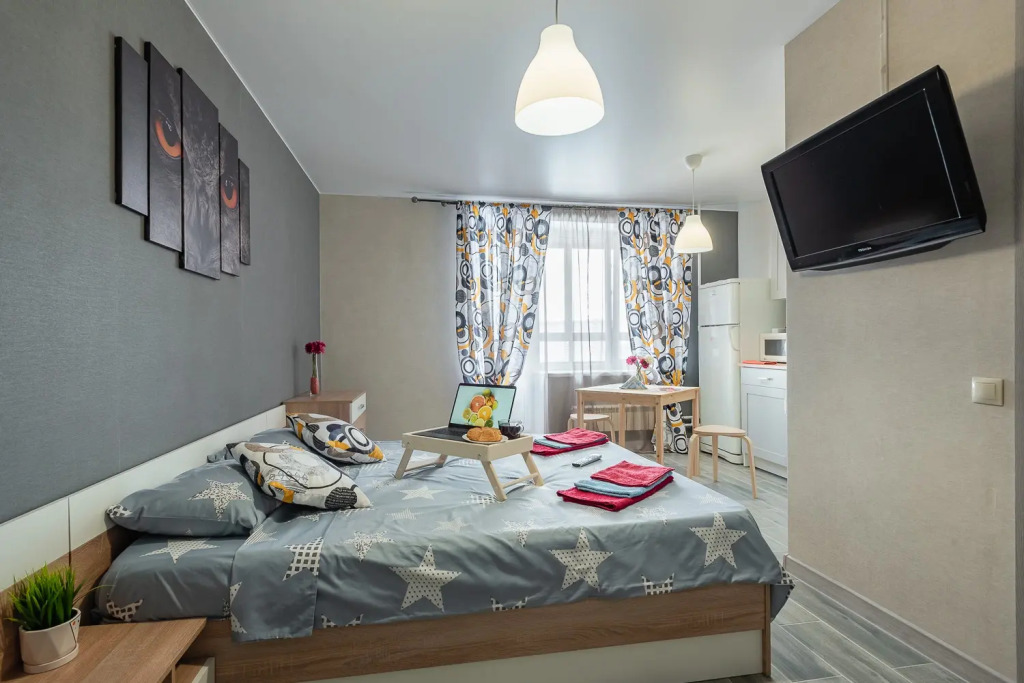 Фотография квартиры Апартаменты Владимирская