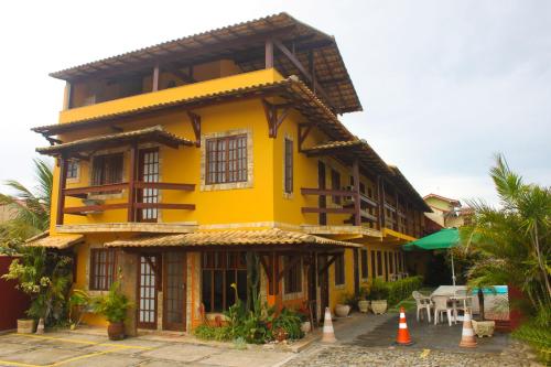 Фотография мини отеля Pousada Caminho do Mar