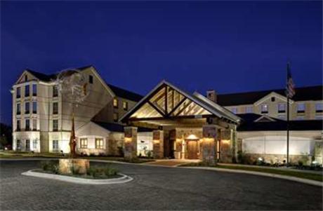 Фотография гостиницы Homewood Suites by Hilton Austin/Round Rock