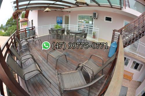 Фотография мини отеля Coração Do Oceano Village & SPA