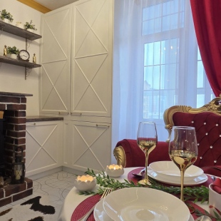 Фотография квартиры Квартира Люкс для Двоих