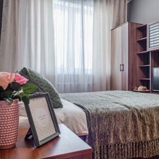 Фотография квартиры Апартаменты Уютная Квартира на Разина