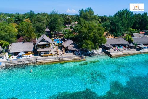 Фотография базы отдыха Bambu Cottages