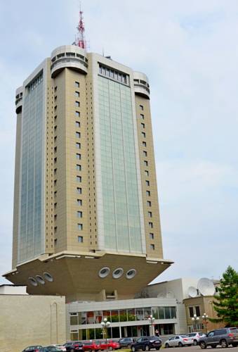 Фотография гостиницы Панорама 