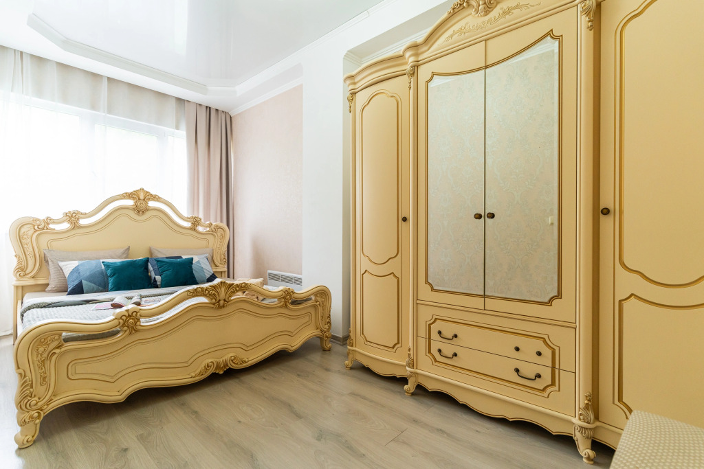 Фотография квартиры Апартаменты с потрясающими видами и большой ванной в Геленджике от LetoApart