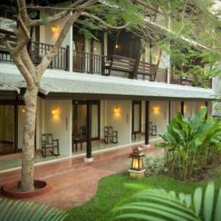 Фотографии гостиницы 
            Ratchapruek Lanna Boutique - SHA Plus