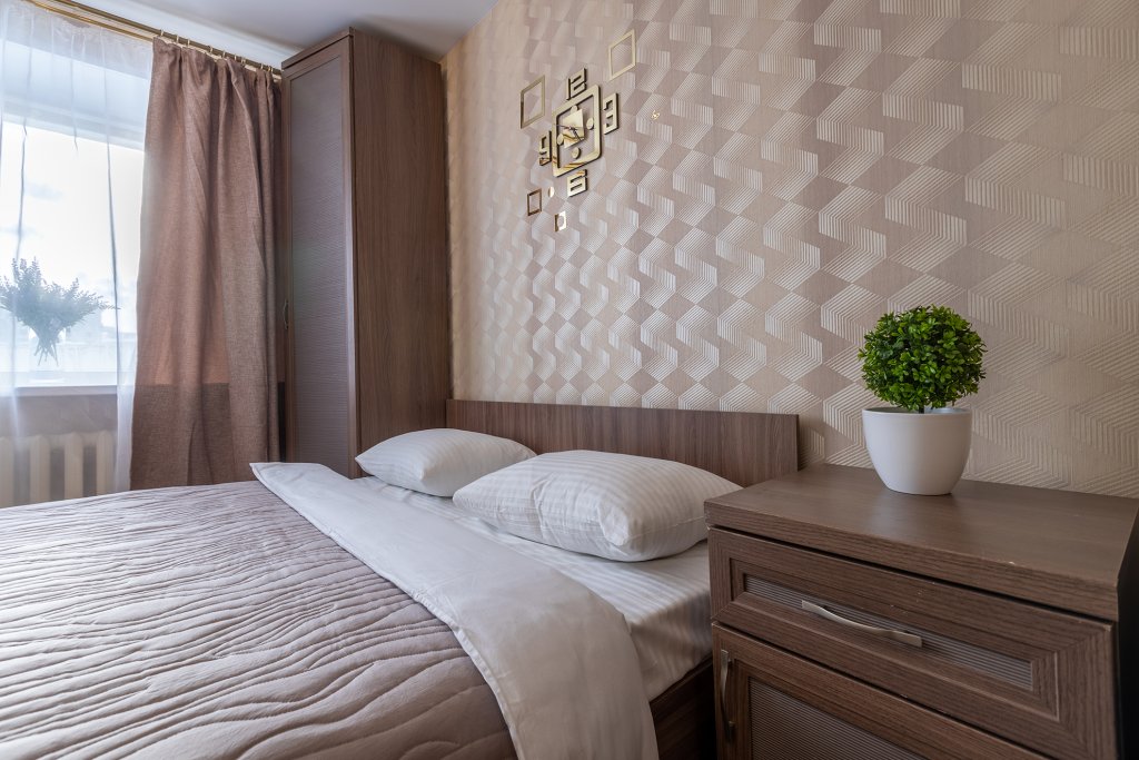 Фотография квартиры Апартаменты HomeHotel Горького 80/1