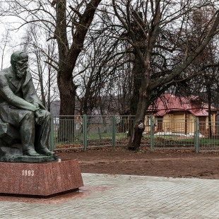 Фотография памятника Памятник Ф.М. Достоевскому