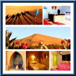 Фотография мини отеля La Vallée des Dunes - Maison d'hôtes et Bivouac