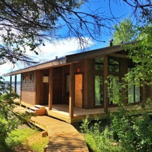 Фотография гостевого дома Кедр Грасс Белое Море