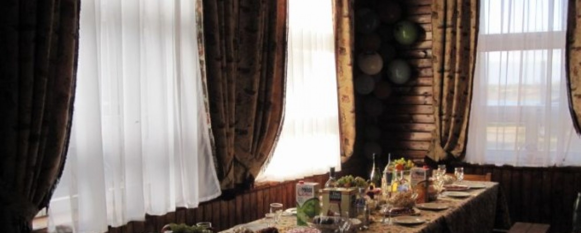 Фотографии банкетного зала Клевый берег